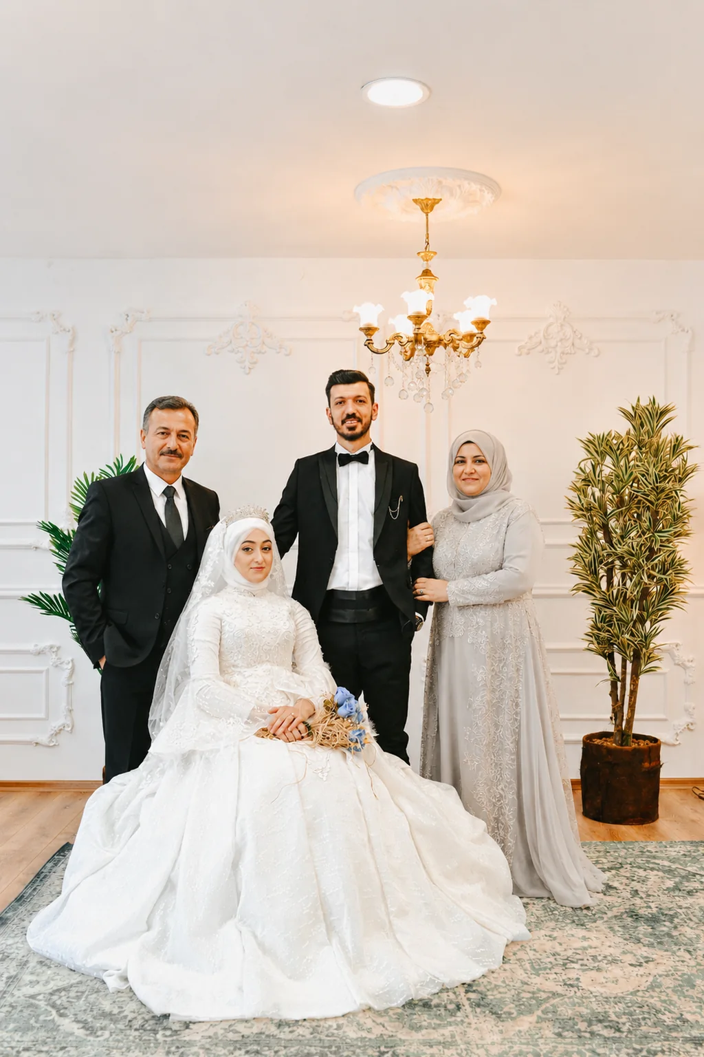 Add Person to Family Photo - After